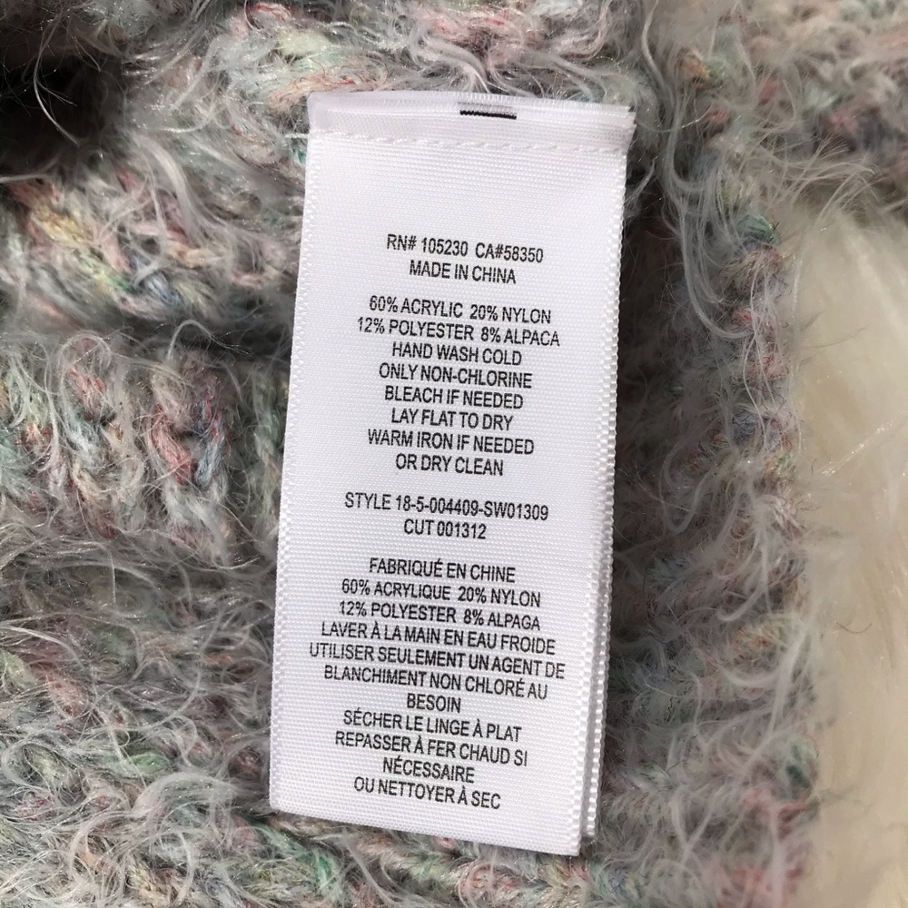 NEW Joie Markita Sweater - Picture 6 of 6